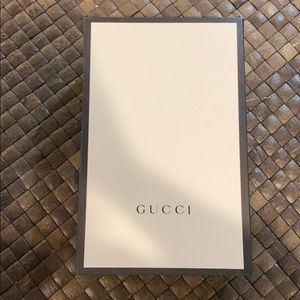 Large Gucci box